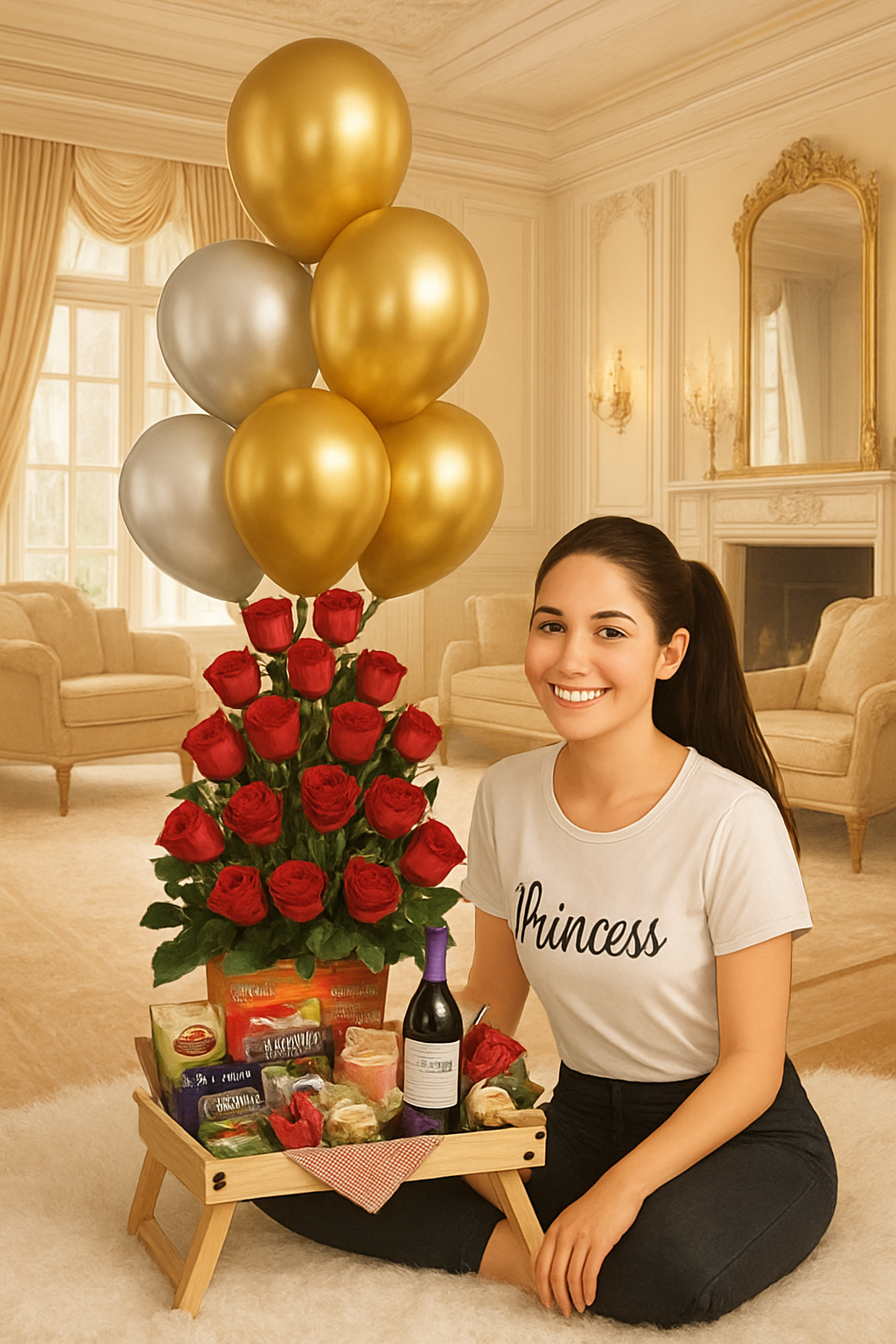 Super amanecer premium Gold