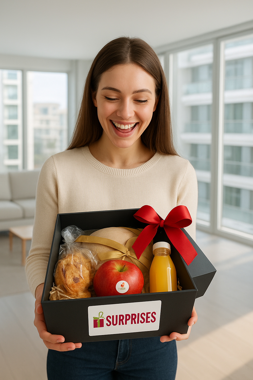 Desayuno Sorpresa ideal