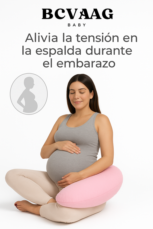 ALMOHADA DE LACTANCIA MATERNA