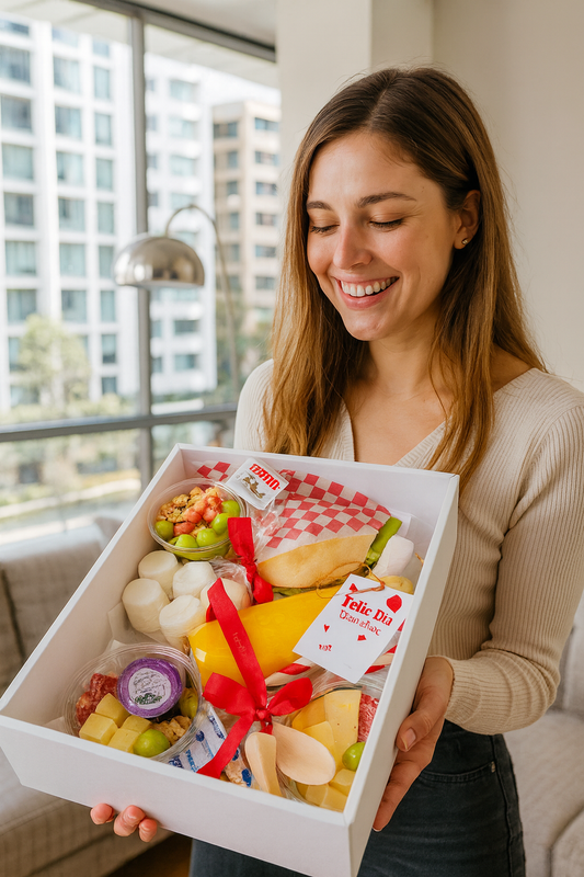 Desayuno Mañana Perfecta
