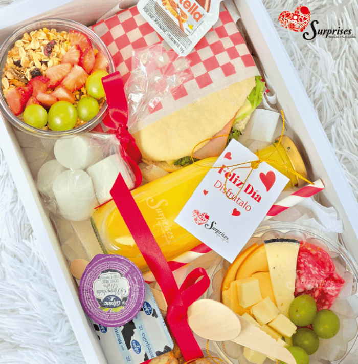 Desayuno Mañana Perfecta