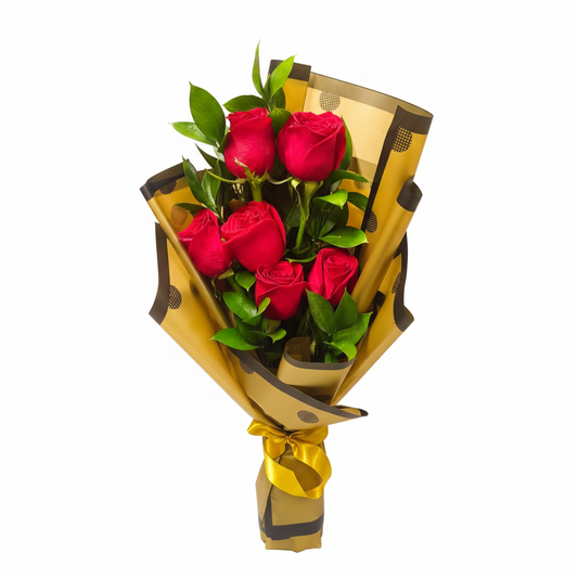 Ramo de rosas mejorado